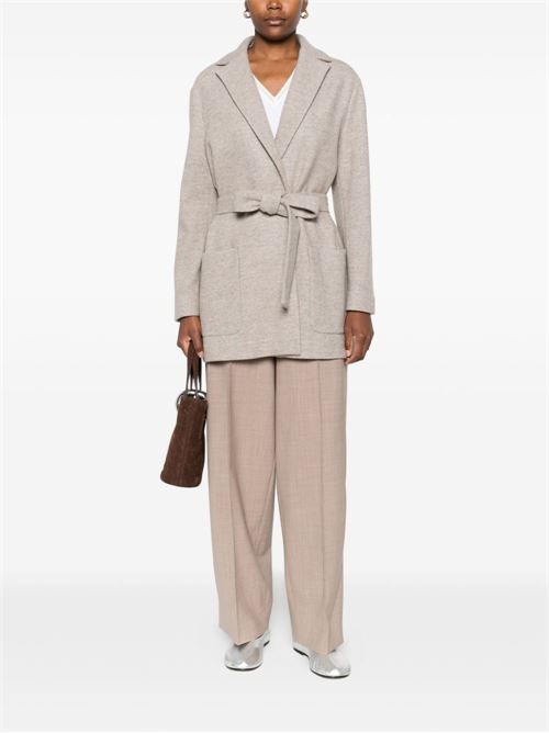 T-shirt donna con scollo a V Fabiana Filippi | JED225F862L69621